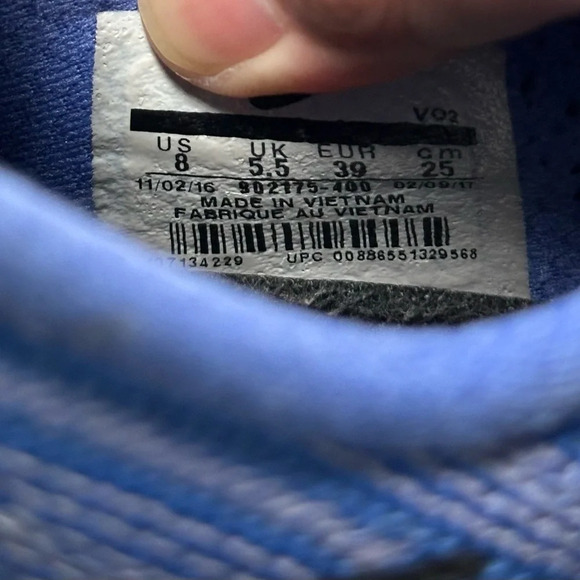 Nike Metcon 3 - Picture 8 of 8